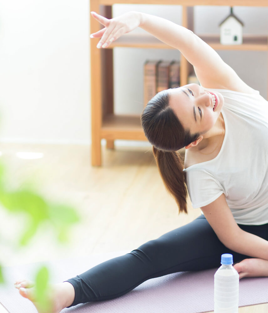 人々の健康とより良い生活のために